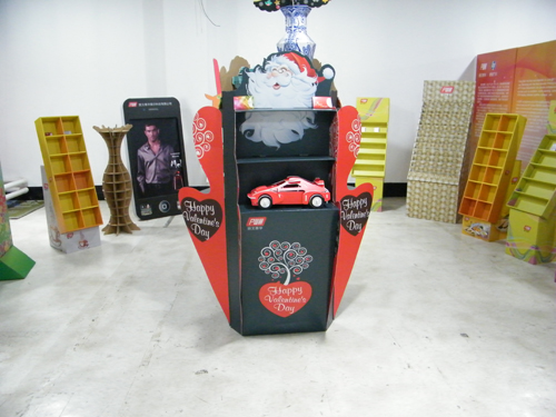 展覽展示
